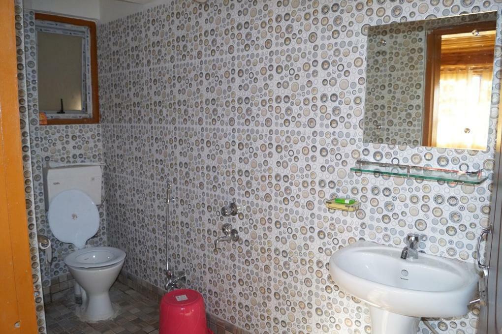 دارجيلنغ Nirala Guest House المظهر الخارجي الصورة