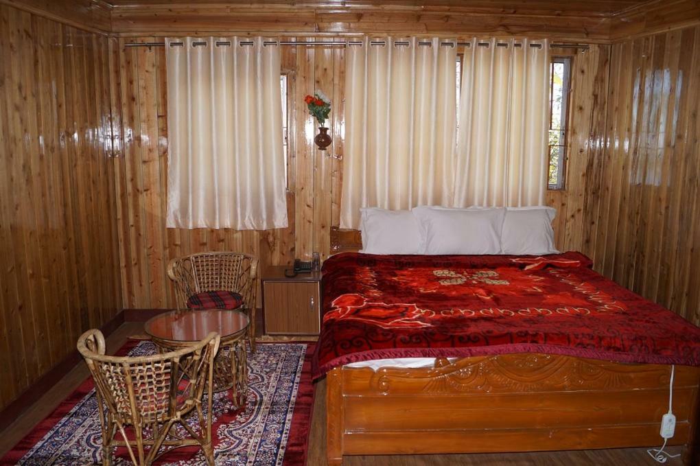 دارجيلنغ Nirala Guest House المظهر الخارجي الصورة